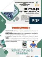 Central de Esterilización