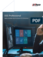 DSS-Professional Datasheet V8.3.0 20230721