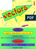 Vectors