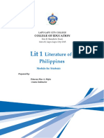 Lit 1 Module