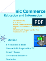 E Commerce