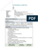 PDC - 2do. Tecnica - Primer Trimestre