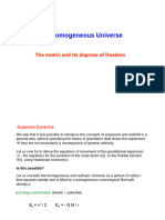 02 HomogeneousUniverse 2