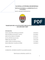 Proyecto de Investigación Analisis II