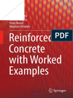 Reinforced Concrete With Worked Examples: Franco Angotti Matteo Guiglia Piero Marro Maurizio Orlando