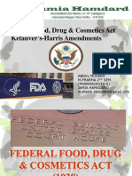 Drug Act USA