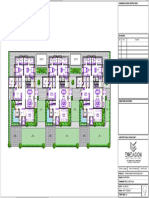 Gandhidham Bungalow - Option 2 - Site Plan