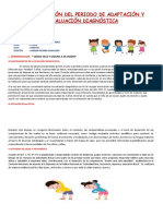 CARMENCITA 2023 Programacion ADAPTACIÓN Y DIAGNOSTICA