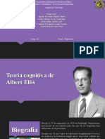 Teoria Cognitiva de Albert Ellis