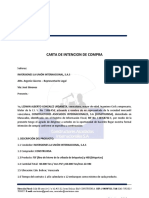 Loi Definitiva Construinsa Compra de Fino de Hierro y Briquetas A La Union 23 Mayo 2023