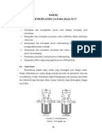 Bab III Elektroplating