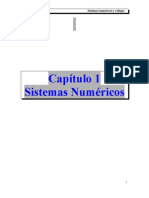 Capítulo 01 Sistemas Numéricos y Códigos