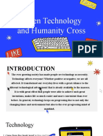 L-8 When Technology and Humanity Cross - MIDTERM