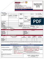 Application Form - Higher Education Support Program