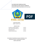 Laporan Survei Spot Speed & Mco Fixx