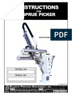 Picker Alfa Manual mp17