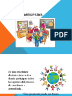 Pedagogia Participativa