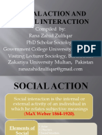 Lecture 2. Social Action and Social Interaction20200514-101409-1cs4gxl