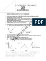 DPS Kolkatta Force Assignment