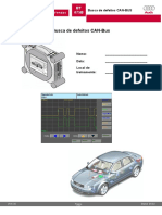 Busca de Defeitos CAN-Bus Completo