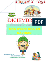 Una Aventura en Navidad 4 Años