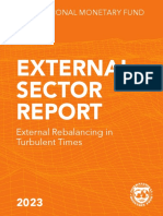 Informe Del FMI