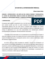 162 La Lex Artis Ad Hoc en La Intervención Pericial