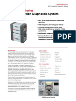 12 KV Insulation Diagnostic System Megger Delta Adiradh Energy 1