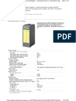 6es7138-4fa04-0ab0: Et200s, El-Mod., 4/8 F-Di, DC 24V