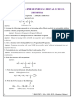 Chapter 12 Aldehydes, Ketones and Carboxylic Acids