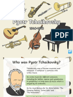 Tchaikovsky