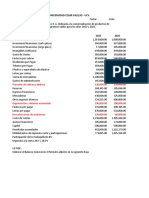 Estudio de Caso (Balance General) Sesion 8