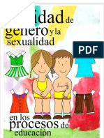 Equidad y Genero - PRONIM