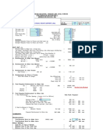 Reinf - conc.Beams-Design Torsional&Axially Loaded