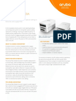 DS Aruba Fiber Media Converter