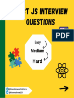 React JS Interview Questions