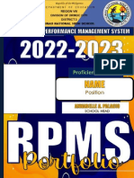 E Rpms Portfolio