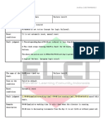 Monarch Validity Setting