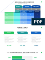 Budget Powerpoint Slides