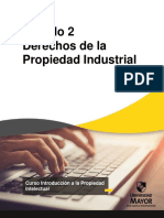 Derechos de Propiedad Intelectual