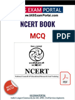 Ncert Books MCQ PDF With Answers