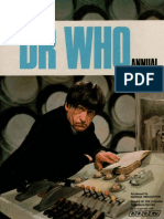 Doctor Who Annual 1970