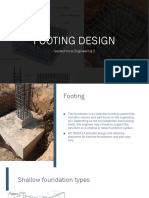 04 Footing Design