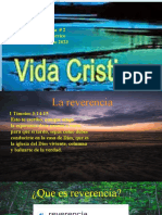 Vida Cristiana