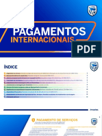 Manual de Pagamentos Internacionais - 2022