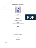 Unidad 1 - Actividad 1 - Fundamentos de Investigación Científica.