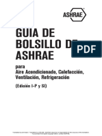 ASHRAE 2016 Guia de Bolsillo