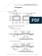 Rebar Arrangement in Slab