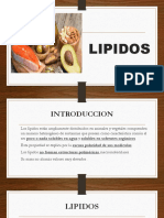 Tema Lipidos Derivados