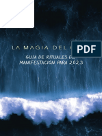 Guía de Rituales de Manifestación para 2023 Eso